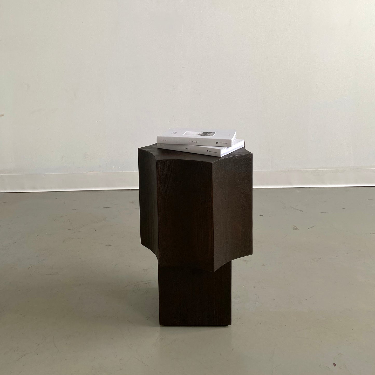 Heptagon Side Table