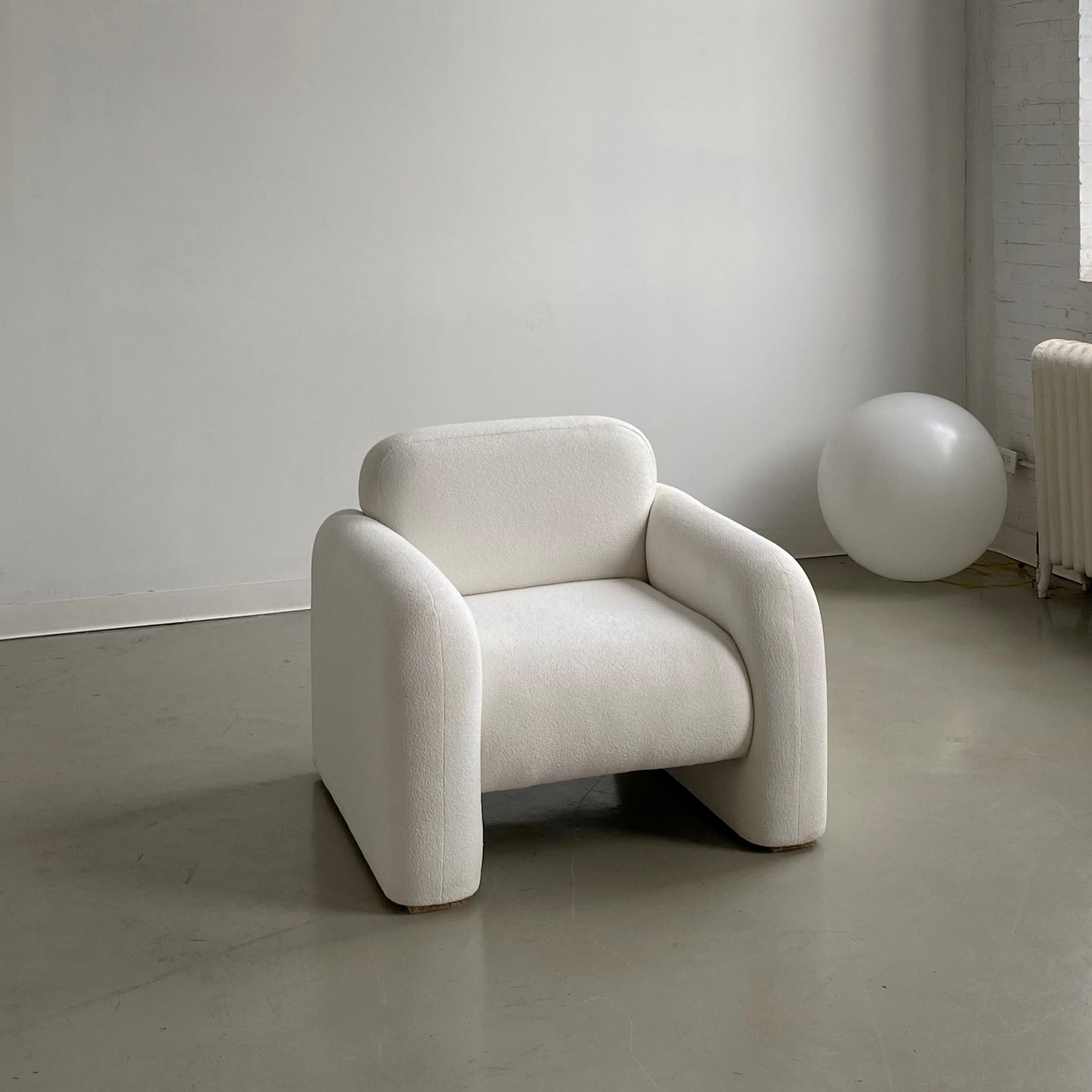 Cloud Armchair