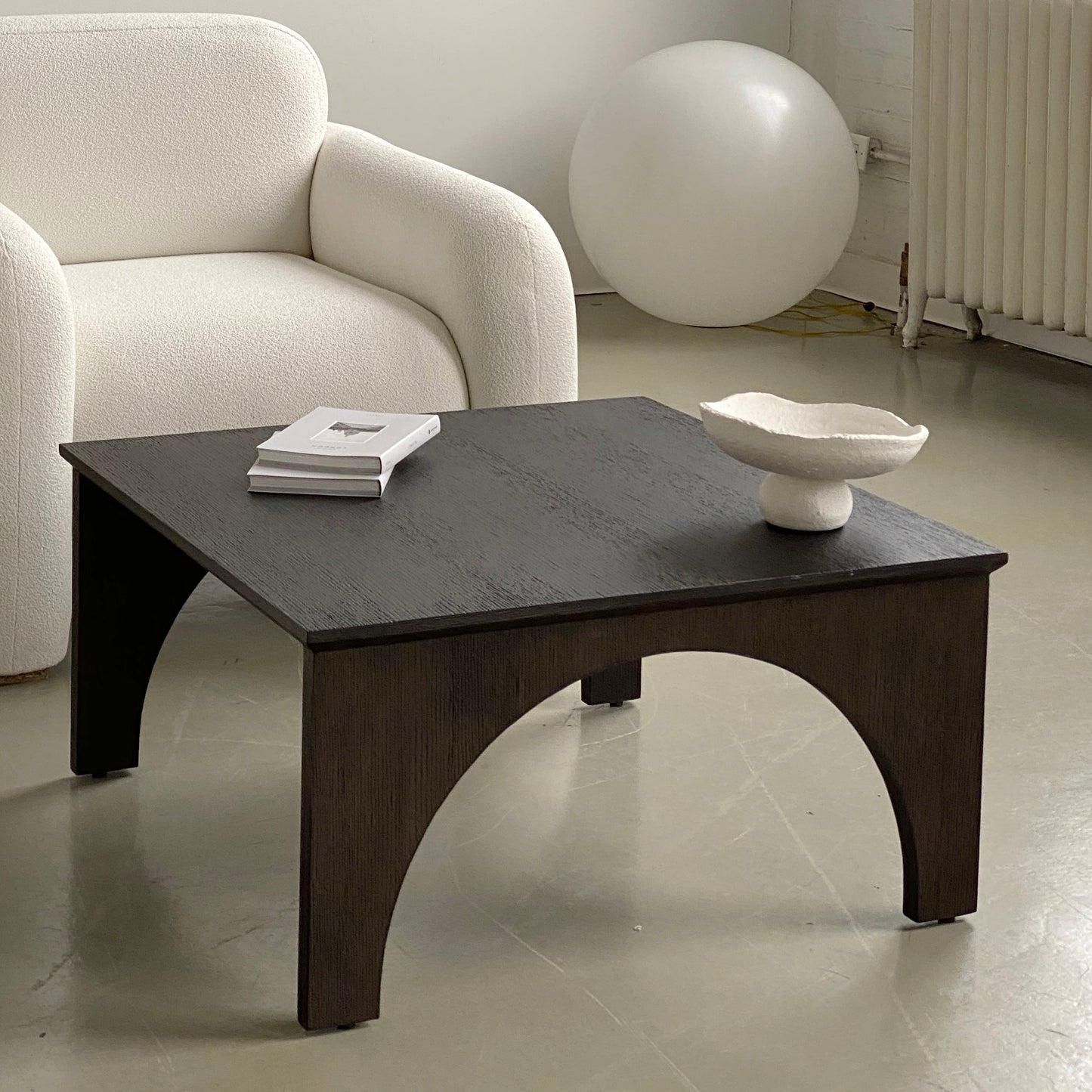 Royal Arch Coffee Table