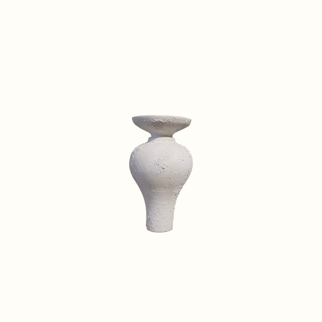 Handcrafted Terracotta Vase