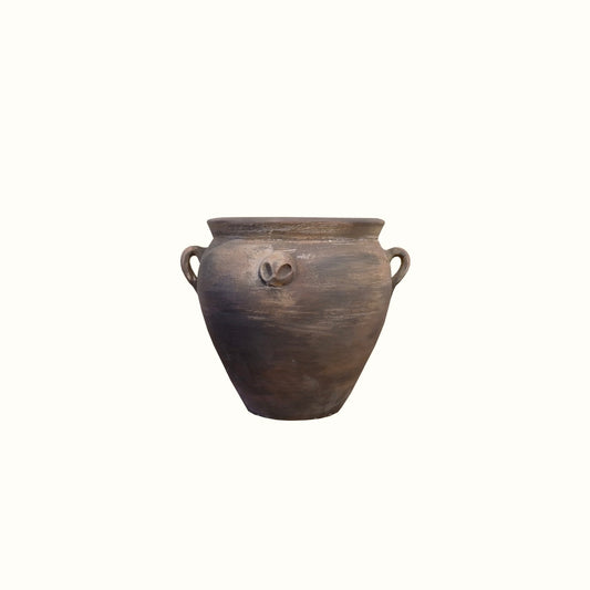 Handcrafted Terracotta Vase